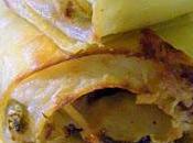 Mini cannelloni sull'attenti!