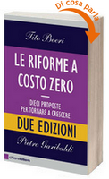 Le riforme a costo zero di Boeri e Garibaldi: il voto ai sedicenni?