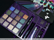 Book Shadows Urban Decay Prime impressioni Video Swatches