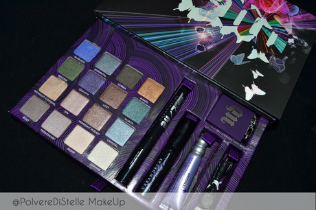 Book Of Shadows Urban Decay - Prime impressioni & Video Swatches