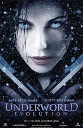 Underworld Evolution: il viaggio continua…