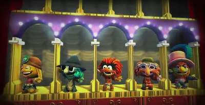 Little Big Planet 2 : annunciato il DLC dedicato ai Muppet