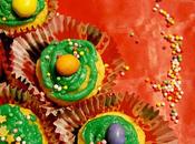 Albero Natale cupcakes profumati