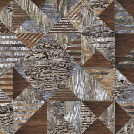 PATTERNS E TEXTURES CON EFFETTO PARQUET DA PATTERNPEOPLE