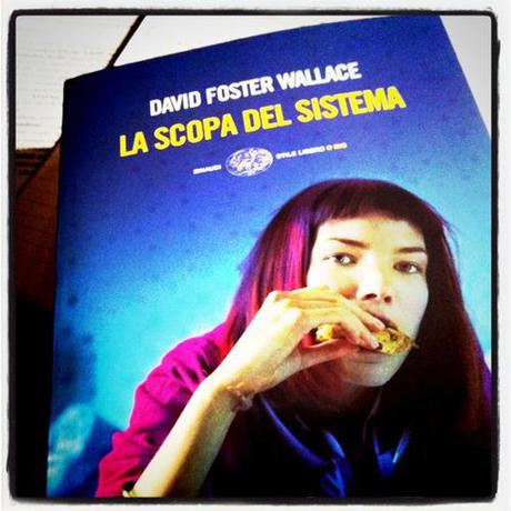 BOOKS | David Foster Wallace, La scopa del sistema