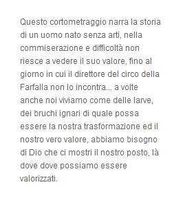 Il Circo della Farfalla - HD  Nick Vujicic film