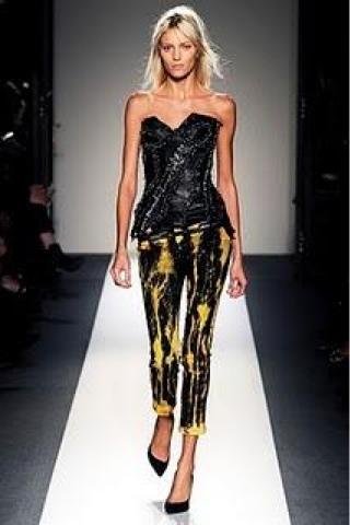 Balmain Spring Summer 2012