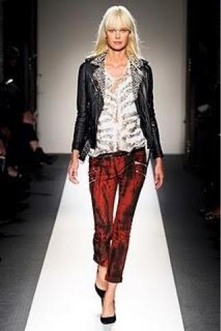 Balmain Spring Summer 2012