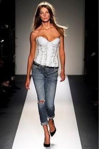 Balmain Spring Summer 2012