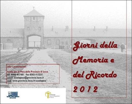 giorni della memoria