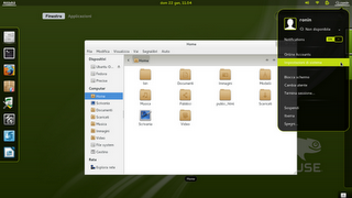 Installare Gnome 3 su OpenSuse 12.1 edizione Kde