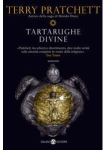 [Ebook della settimana] Tartarughe divine di Terry Pratchett