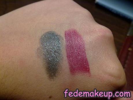 Review Paint Pot For Effet! e Lipstick What Joy! collezione Glitter And Ice