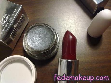 Review Paint Pot For Effet! e Lipstick What Joy! collezione Glitter And Ice