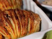 Patate Hasselback