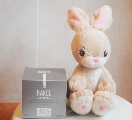 New In: Bakel Oxygeren 24H Cream