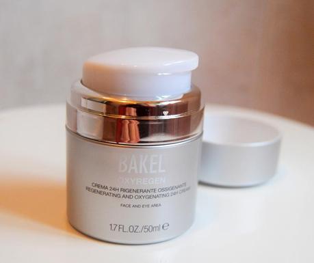 New In: Bakel Oxygeren 24H Cream