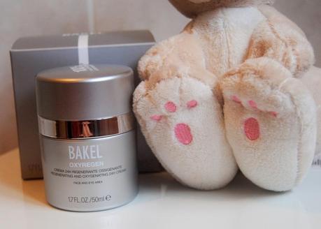 New In: Bakel Oxygeren 24H Cream