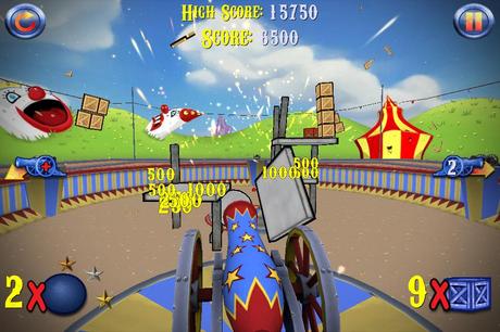 App Store: arriva Demolicious, un physic game in 3D