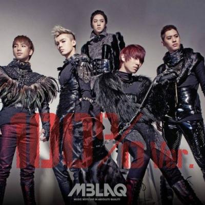 MBLAQ – 100% ver.