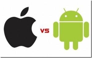 Apple contro Android