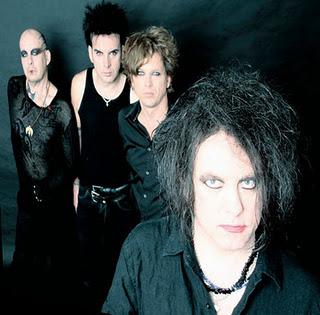 THE CURE: due date in Italia!