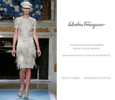 Salvatore Ferragamo, Resort Collection 2012