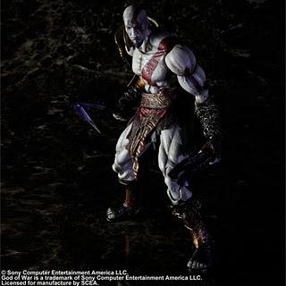 Amazon Japan rivela un'incredibile action figure di Kratos