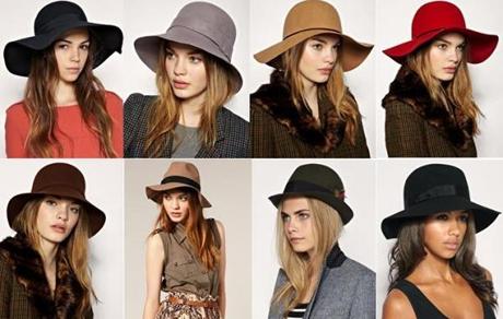 Floppy hat ideas