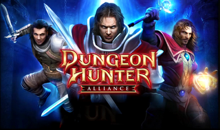 Dungeon Hunter Alliance su Playstation Vita ha il trofeo di Platino