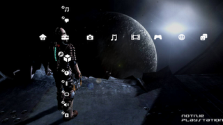 [Tema XMB PS3] Dead Space