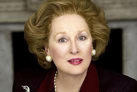 The (Golden) Iron Lady