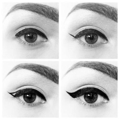 Inspire: eyeliner
