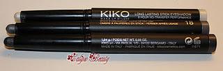 Kiko Long Lasting Stick Eyeshadow