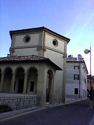 Sacile:giardino della Serenissima