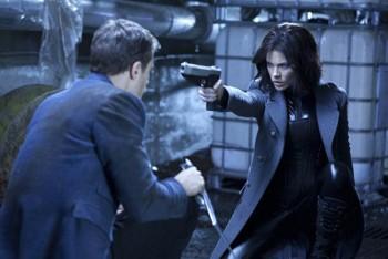 Il 3D spinge Underworld: Il Risveglio al comando del boxoffice Usa