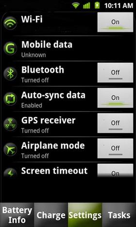 BAttery Dr 1 Migliorare Autonomia e Batteria smartphone Android, i migliori programmi gratis