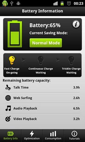 Easy Battery Saver Migliorare Autonomia e Batteria smartphone Android, i migliori programmi gratis