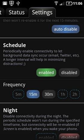 Juice Defender 1 Migliorare Autonomia e Batteria smartphone Android, i migliori programmi gratis