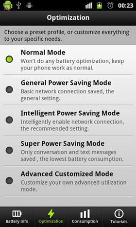 Easy Battery Saver 1 Migliorare Autonomia e Batteria smartphone Android, i migliori programmi gratis