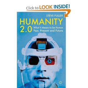 Potenziamento umano: i cinque libri piu' interessanti del 2011