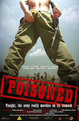 Il poster di Poisoned