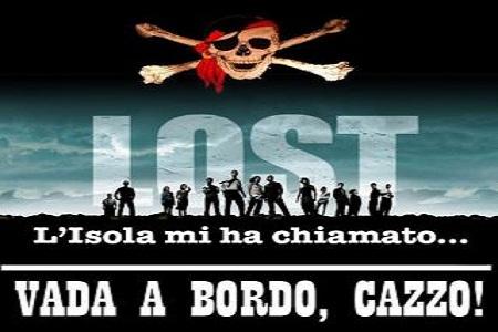 Lost vada a bordo cazzo 1 copertina Costa Concordia: parodia “Capitan Schettino” con le vignette su Facebook | FOTO