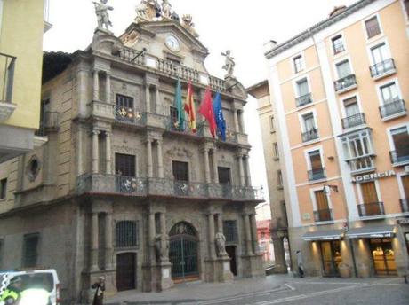 Shopping in Spain -Pamplona-