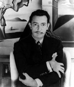 23 gennaio 1989: Muore Salvador Dalí