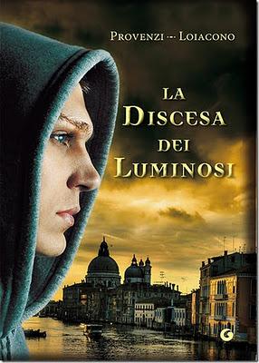 La discesa dei luminosi : intervista a Ilenia Provenzi e Francesca S. Loiacono