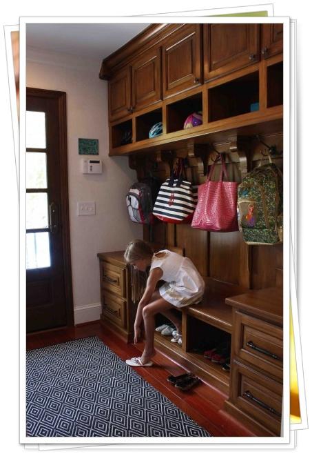 Mudroom, Hallway, Entrance...