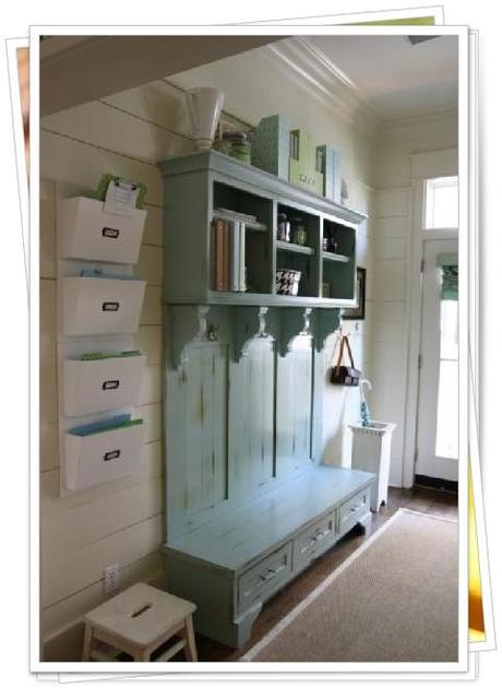 Mudroom, Hallway, Entrance...