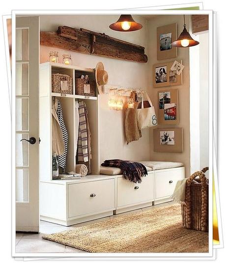 Mudroom, Hallway, Entrance...