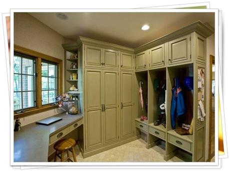 Mudroom, Hallway, Entrance...